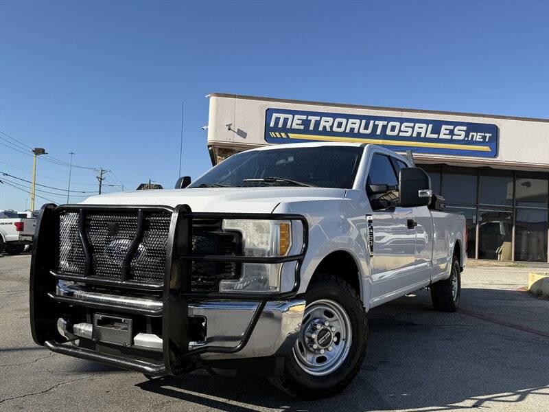 2017 Ford Super Duty F-250 XL — Pickup Truck — 193,178 mi — Arlington, TX