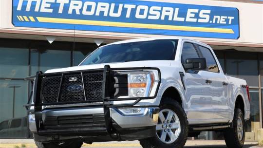 2022 Ford F-150 XL — Pickup Truck — 192,568 mi — Arlington, TX