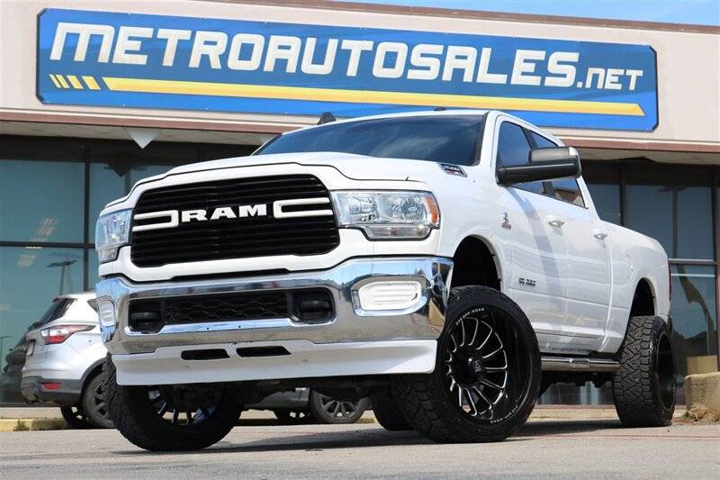2021 Ram 2500 Big Horn — Pickup Truck — 96,874 mi — Arlington, TX