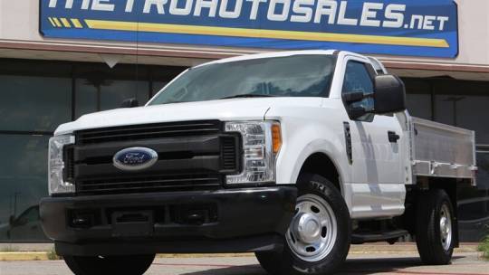 2017 Ford Super Duty F-250 XL — Pickup Truck — 103,794 mi — Arlington, TX
