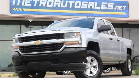 2019 Chevrolet Silverado 1500 LD WT — Pickup Truck — 155,173 mi — Arlington, TX
