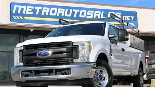 2017 Ford Super Duty F-250 XL — Pickup Truck — 222,522 mi — Arlington, TX