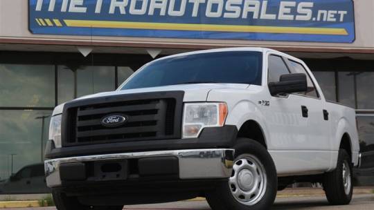 2012 Ford F-150 XL — Pickup Truck — 230,139 mi — Arlington, TX