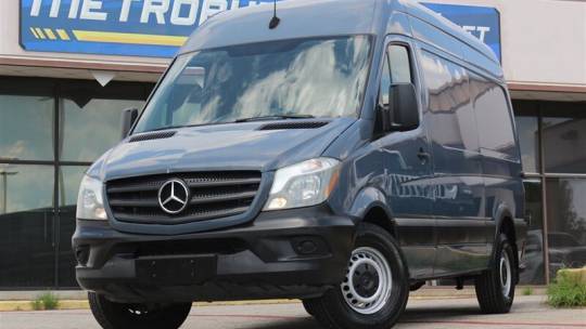 2018 Mercedes-Benz Sprinter Cargo Van 2500 — Cargo Van — 65,569 mi — Arlington, TX