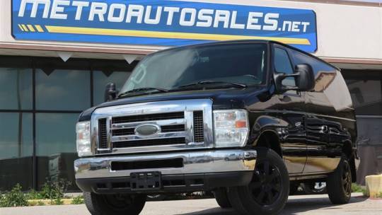 2014 Ford Econoline Cargo Van E-150 — Cargo Van — 164,467 mi — Arlington, TX