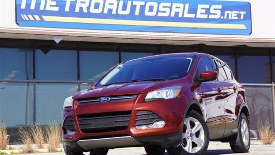 2014 Ford Escape SE — SUV — 136,695 mi — Arlington, TX