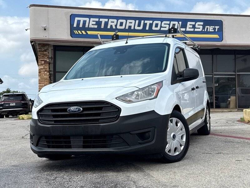 2019 Ford Transit Connect Van XL — Cargo Van — 94,775 mi — Arlington, TX