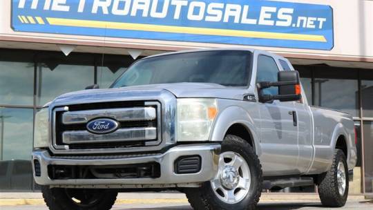 2011 Ford Super Duty F-250 XLT — Pickup Truck — 195,961 mi — Arlington, TX
