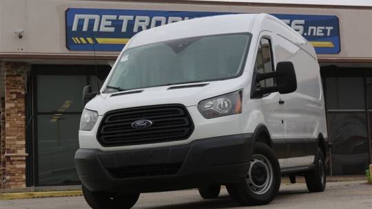 2018 Ford Transit Cargo Van T-350 — Cargo Van — 121,909 mi — Arlington, TX