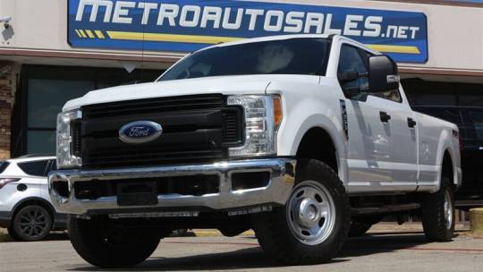 2017 Ford Super Duty F-250 XL — Pickup Truck — 173,563 mi — Arlington, TX