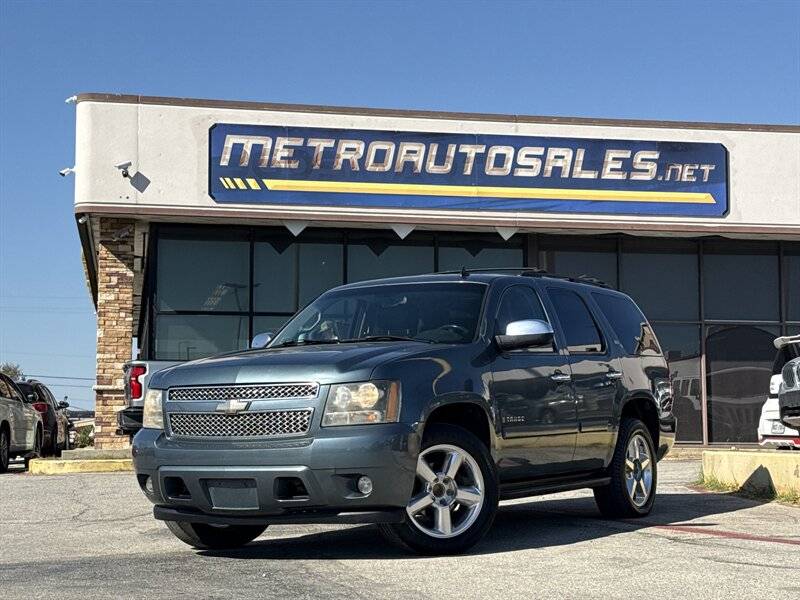 2008 Chevrolet Tahoe LT — SUV — 256,216 mi — Arlington, TX