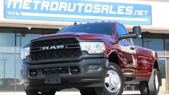 2022 Ram 3500 Tradesman — Pickup Truck — 120,481 mi — Arlington, TX