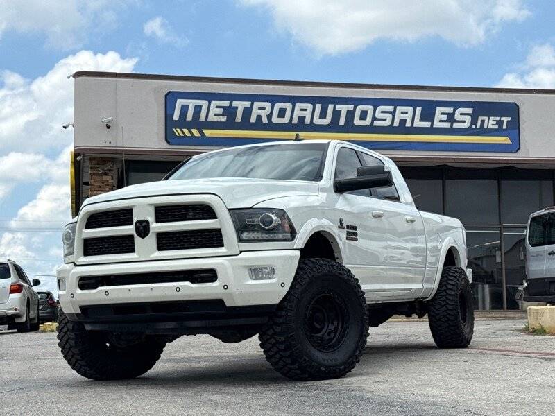 2017 Ram 2500 Laramie — Pickup Truck — 180,340 mi — Arlington, TX