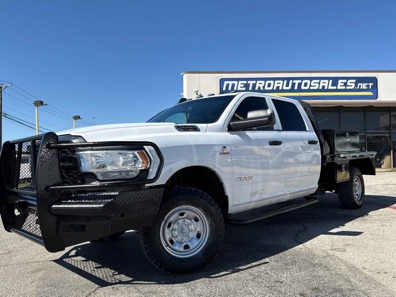 2022 Ram 2500 Tradesman — Pickup Truck — 164,837 mi — Arlington, TX