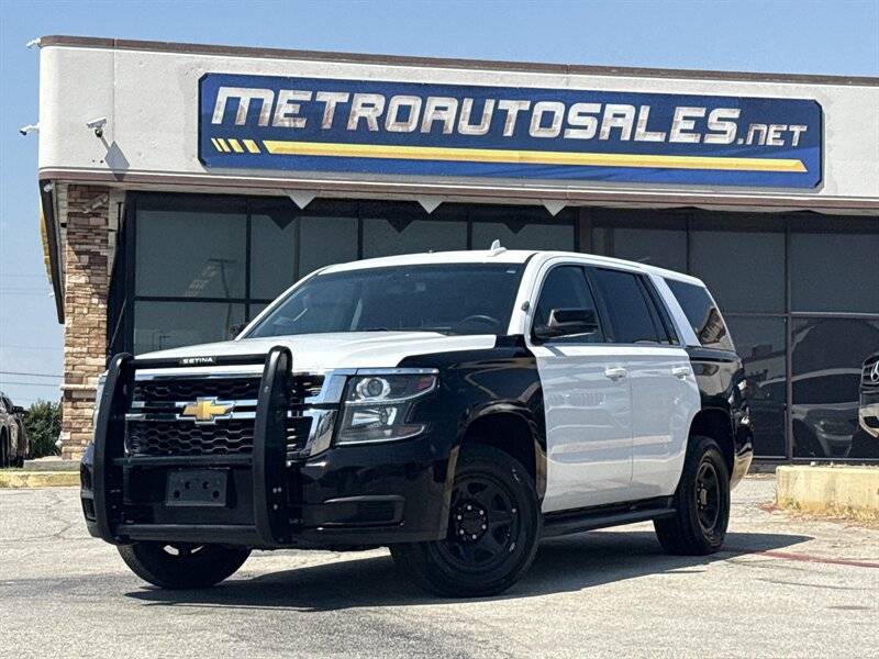 2018 Chevrolet Tahoe Commercial — SUV — 113,890 mi — Arlington, TX