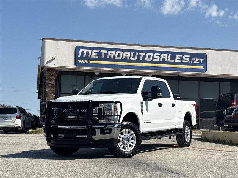2018 Ford Super Duty F-250 XLT — Pickup Truck — 149,657 mi — Arlington, TX