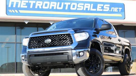 2018 Toyota Tundra SR5 — Pickup Truck — 108,446 mi — Arlington, TX