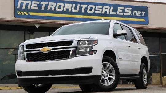 2019 Chevrolet Tahoe LT — SUV — 201,741 mi — Arlington, TX
