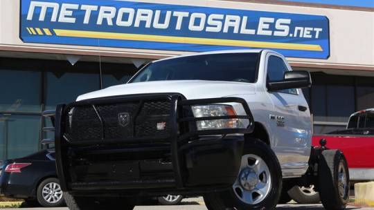 2018 Ram 2500 Tradesman — Pickup Truck — 182,345 mi — Arlington, TX