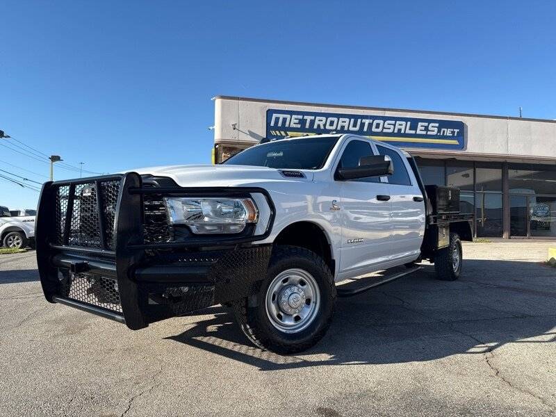 2022 Ram 2500 Tradesman — Pickup Truck — 88,029 mi — Arlington, TX