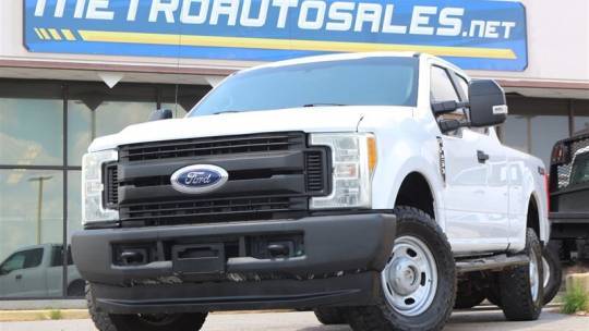 2017 Ford Super Duty F-250 XL — Pickup Truck — 184,098 mi — Arlington, TX