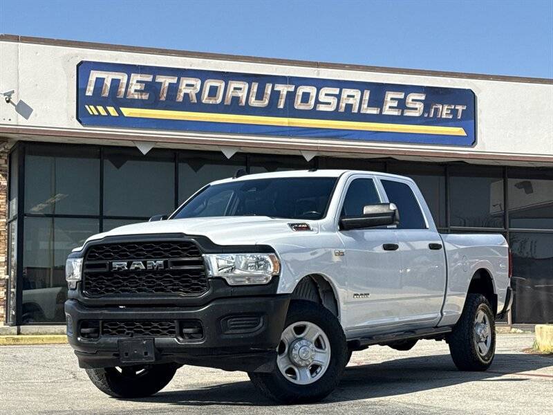 2022 Ram 2500 Tradesman — Pickup Truck — 127,682 mi — Arlington, TX