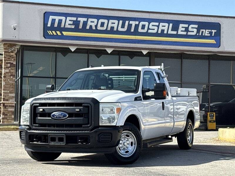 2015 Ford Super Duty F-250 XL — Pickup Truck — 130,218 mi — Arlington, TX