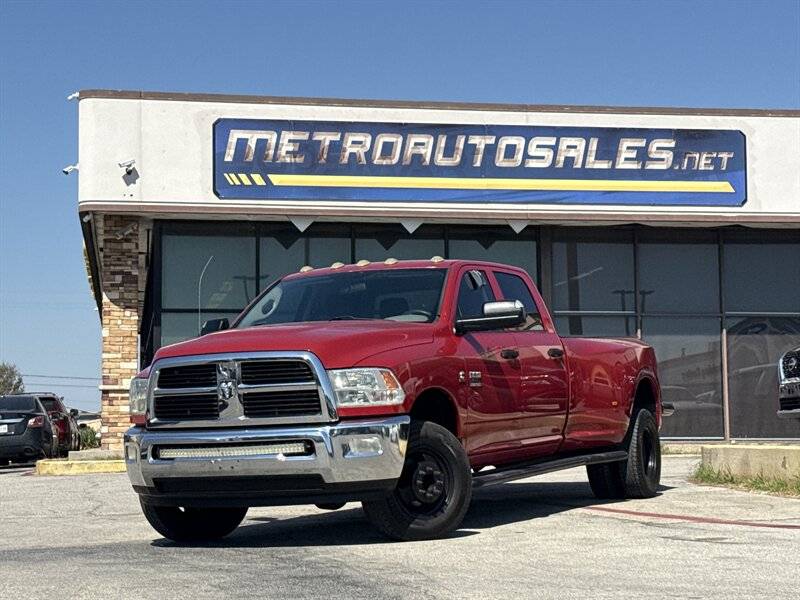 2012 Ram 3500 ST — Pickup Truck — 169,292 mi — Arlington, TX