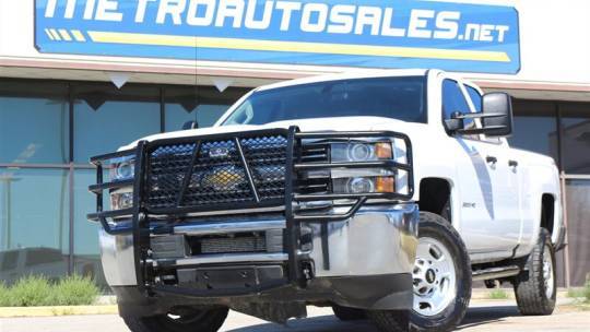 2018 Chevrolet Silverado 2500HD WT — Pickup Truck — 229,777 mi — Arlington, TX