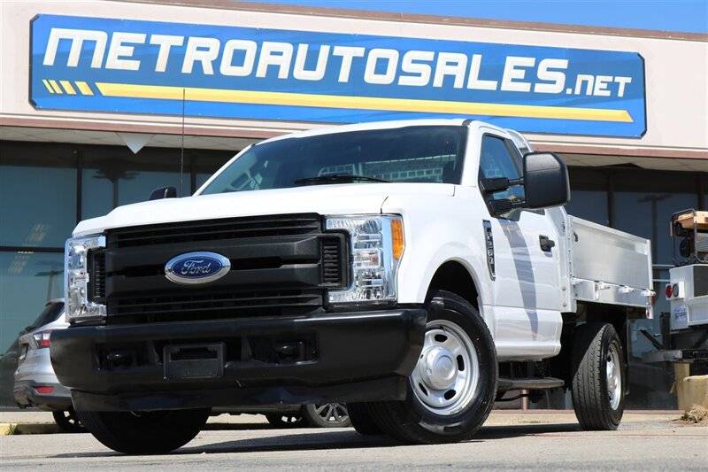 2017 Ford Super Duty F-250 XL — Pickup Truck — 86,174 mi — Arlington, TX