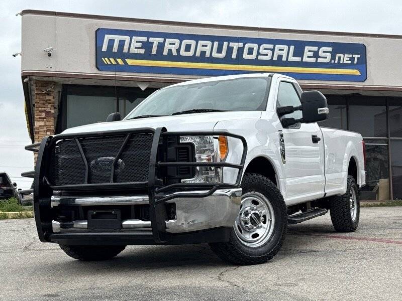 2019 Ford Super Duty F-250 XL — Pickup Truck — 71,052 mi — Arlington, TX