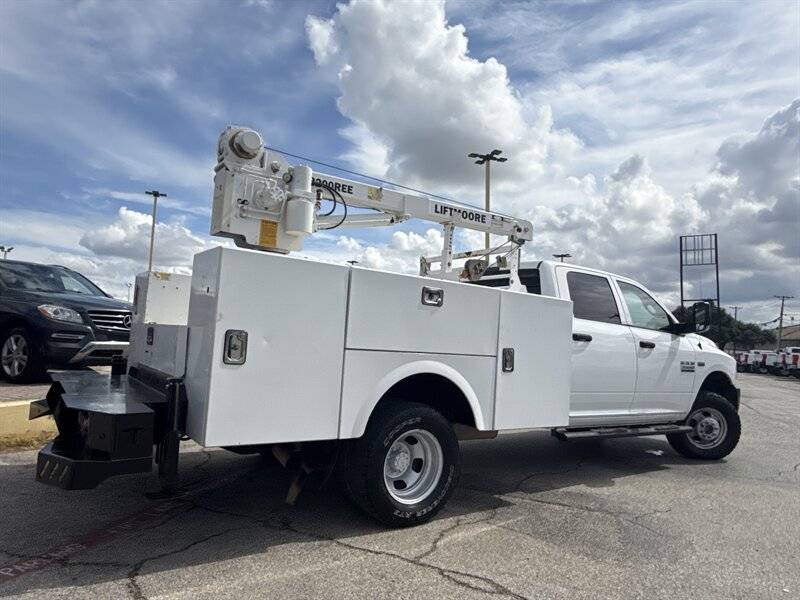 2018 Ram 3500 Chassis Cab Tradesman — Chassis Cab Truck — 78,826 mi — Arlington, TX