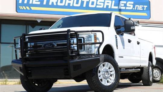 2019 Ford Super Duty F-250 XLT — Pickup Truck — 168,845 mi — Arlington, TX