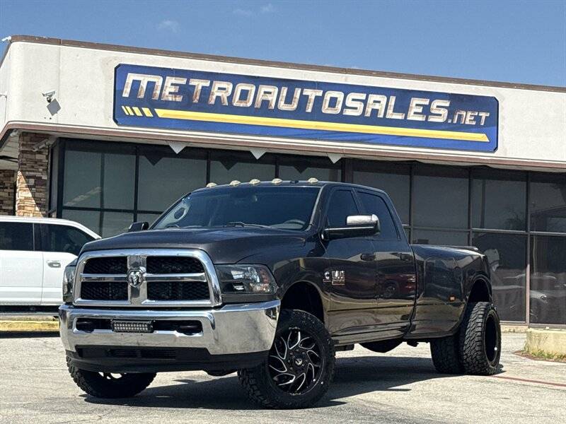 2016 Ram 3500 Tradesman — Pickup Truck — 429,687 mi — Arlington, TX