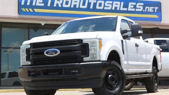 2017 Ford Super Duty F-250 XL — Pickup Truck — 197,475 mi — Arlington, TX