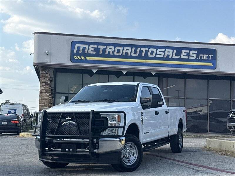 2022 Ford Super Duty F-250 King Ranch — Pickup Truck — 98,614 mi — Arlington, TX