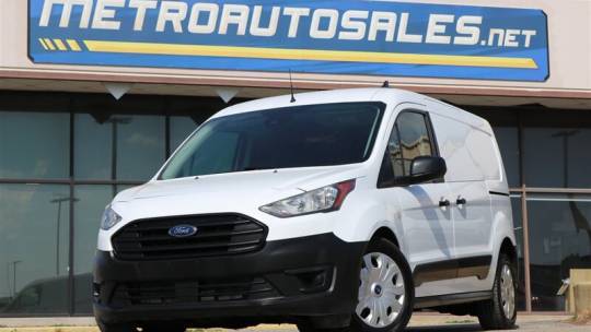 2021 Ford Transit Connect Van XL — Cargo Van — 205,587 mi — Arlington, TX