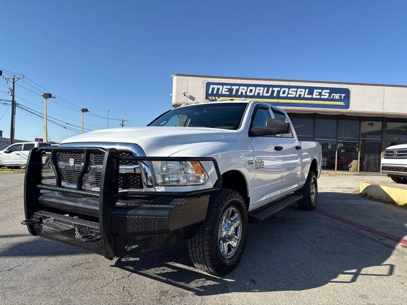 2015 Ram 2500 Tradesman — Pickup Truck — 158,257 mi — Arlington, TX