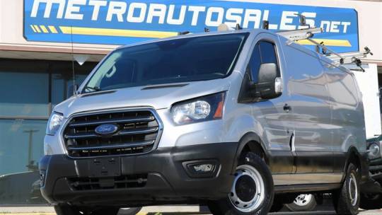 2020 Ford Transit Cargo Van T-150 — Cargo Van — 176,337 mi — Arlington, TX
