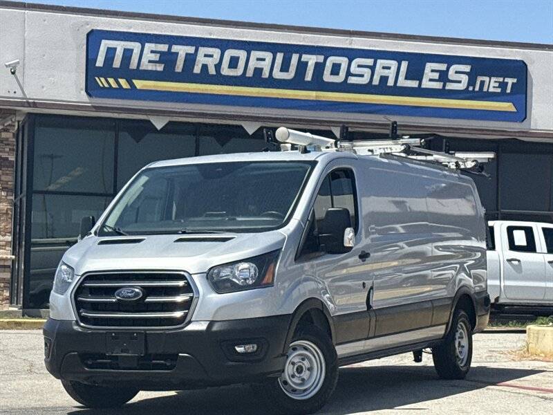 2020 Ford Transit Cargo Van T-150 — Cargo Van — 204,209 mi — Arlington, TX