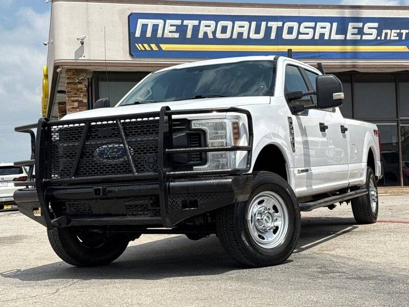 2019 Ford Super Duty F-350 XL — Pickup Truck — 165,379 mi — Arlington, TX