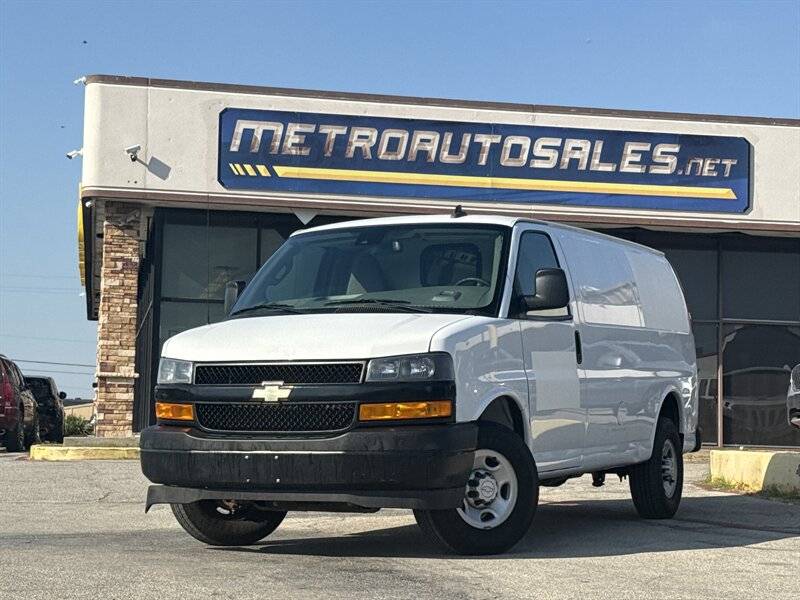 2019 Chevrolet Express Cargo Van Base — Cargo Van — 97,005 mi — Arlington, TX