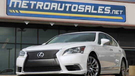 2014 Lexus LS LS 460 — Sedan — 88,235 mi — Arlington, TX