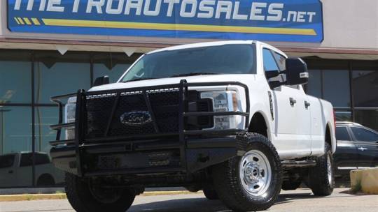 2019 Ford Super Duty F-250 XL — Pickup Truck — 164,515 mi — Arlington, TX