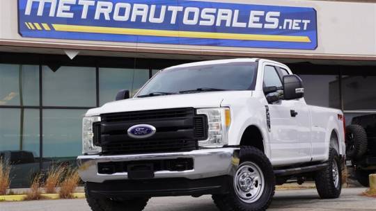 2017 Ford Super Duty F-250 XL — Pickup Truck — 200,312 mi — Arlington, TX