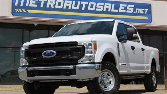 2020 Ford Super Duty F-250 XL — Pickup Truck — 110,511 mi — Arlington, TX