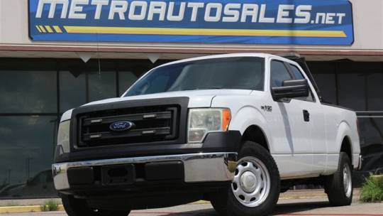 2014 Ford F-150 STX — Pickup Truck — 259,247 mi — Arlington, TX