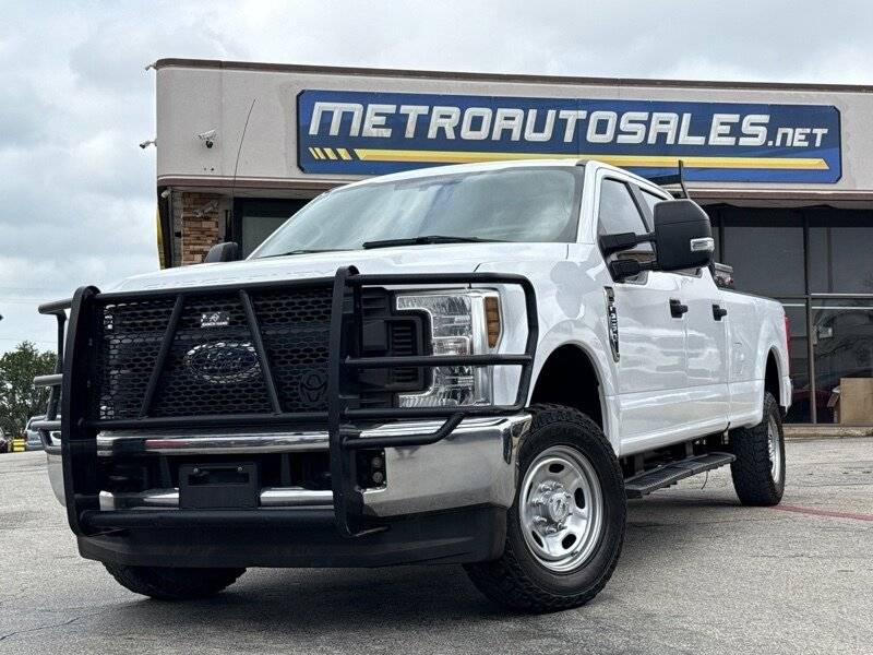 2019 Ford Super Duty F-250 XL — Pickup Truck — 144,554 mi — Arlington, TX