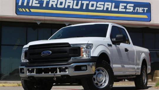 2019 Ford F-150 XL — Pickup Truck — 127,460 mi — Arlington, TX