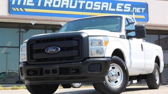 2015 Ford Super Duty F-250 XL — Pickup Truck — 328,450 mi — Arlington, TX
